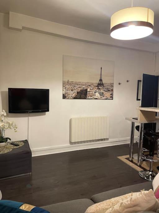 Cozy Studio Chatelet Paris 1 Apartment Екстериор снимка