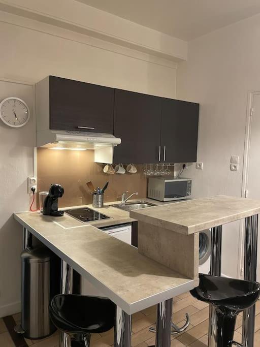 Cozy Studio Chatelet Paris 1 Apartment Екстериор снимка