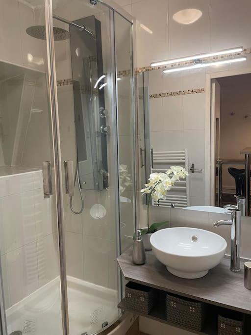 Cozy Studio Chatelet Paris 1 Apartment Екстериор снимка