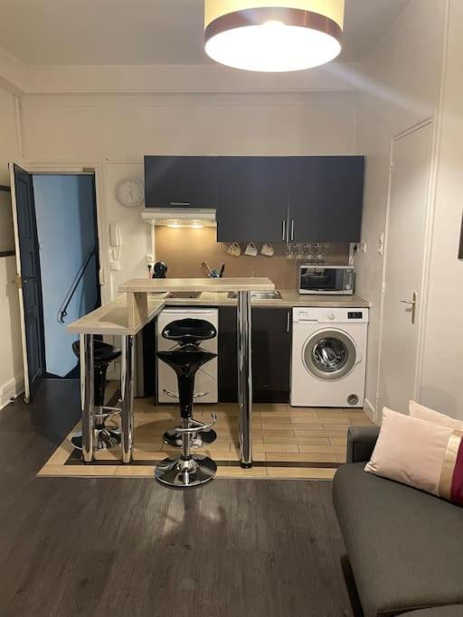 Cozy Studio Chatelet Paris 1 Apartment Екстериор снимка